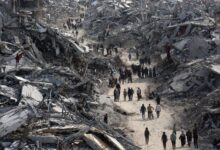 «اجتماع القاهرة» يرفض الضم والتهجير فى غزة والضفة والقدس الفصائل الفلسطينية: فتح المعابر .. وإعادة الإعمار .. و«لجنة تكنوقراط» لإدارة القطاع 