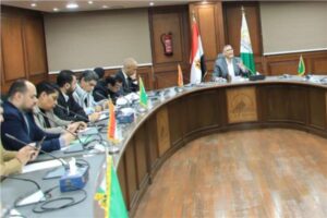 محافظ الجيزة: افتتاح المتحف المصري الكبير حدث فريد ينتظره العالم