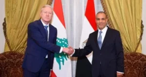 وزير الخارجية: مصر ستواصل تقديم كافة أوجه الدعم للبنان