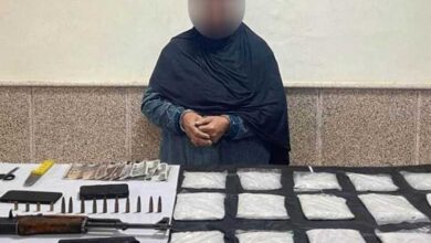 «الداخلية»: مصرع عنصر شديد الخطورة في تبادل إطلاق النيران مع الشرطة وضبط والدته بقنا 