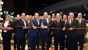 القوات المسلحة تفتتح نادى وفندق " 6 أكتوبر الحلمية " بعد إنتهاء أعمال التطوير الشامل 