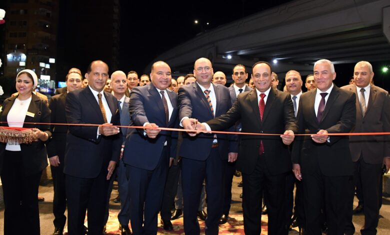 القوات المسلحة تفتتح نادى وفندق " 6 أكتوبر الحلمية " بعد إنتهاء أعمال التطوير الشامل 