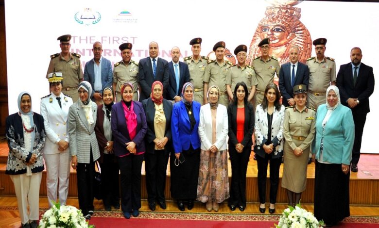 الأكاديمية الطبية العسكرية تنظم المؤتمر الدولي للتمريض بحضور وفود من عدة دول 