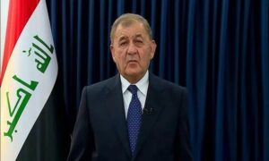 الرئيس العراقي لوفد الاعلام ى المصرى : التعاون مع مصر استراتيجي وهناك تطابق في وجهات النظر