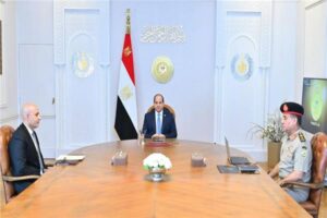 بتوجيهات رئاسية.. استراتيجية تعليمية متطورة وجيل قادر على مواجهة التحديات