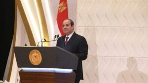 رسائل هامة للرئيس السيسي خلال فعاليات موسم حصاد القمح 