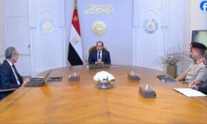 الرئيس يدعو"الشباب"إلى الاهتمام بالتعليم المؤهل لسوق العمل المرتبط بالرقمنة 