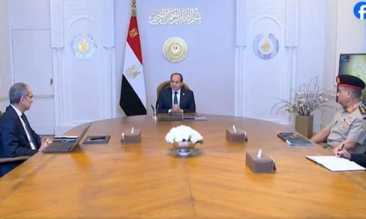 الرئيس يدعو"الشباب"إلى الاهتمام بالتعليم المؤهل لسوق العمل المرتبط بالرقمنة 