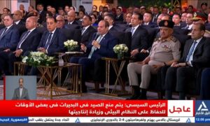 الرئيس السيسي يطلب إنشاء مصنع لإنتاج لبن الأطفال في مصر 