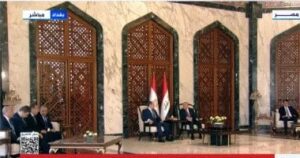 الرئيس السيسي يُشارك في الدورة الـ ٣٤ للقمة العربية