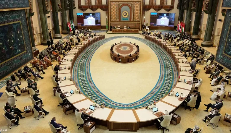 القمة العربية في بغداد.. أبرز تصريحات القادة والزعماء 