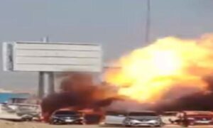 إحالة 6 متهمين إلى المحاكمة في حادثة خط غاز طريق الواحات 