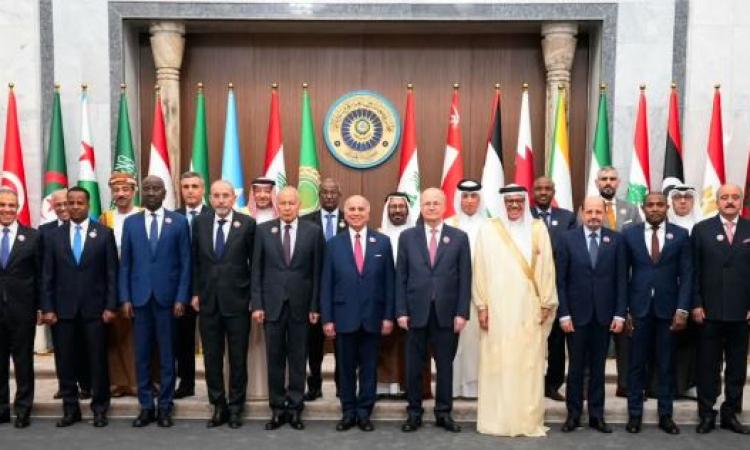 عبد العاطي يشارك بالاجتماع الوزاري لجامعة الدول "التحضيري" للقمة العربية