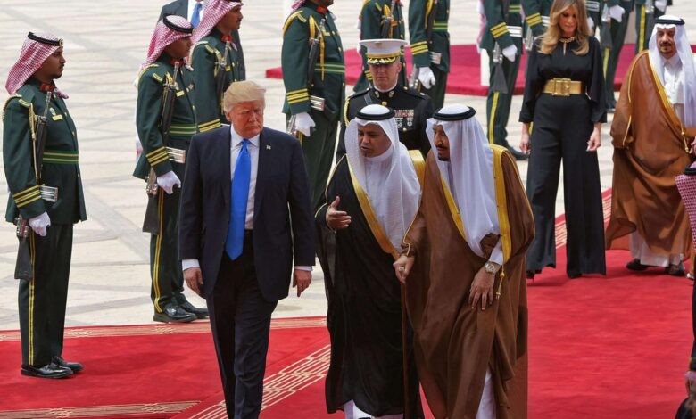 زيارة ترامب إلى الخليج تعكس الثقل الإقليمي لدول المنطقة 