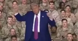 من قطرترامب يعلن إنشاء "القبة الذهبية الأميركية"وقطر ستستثمر 10 مليارات دولار في قاعدة العديد