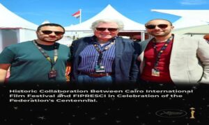 تعاون تاريخي بين مهرجان القاهرة السينمائي الدولي و"الفيبريسي" 