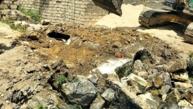 الرى :52 قرار إزالة للتعديات على الترع خلال 24 ساعة 