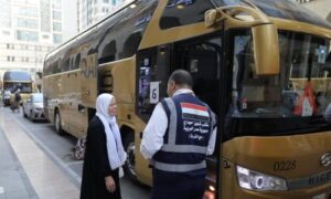 رئيس بعثة الحج الرسمية: تفويج ألف من حجاج القرعة من المدينة المنورة إلى مكة 