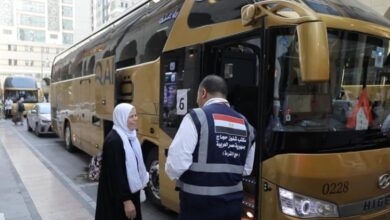 رئيس بعثة الحج الرسمية: تفويج ألف من حجاج القرعة من المدينة المنورة إلى مكة 