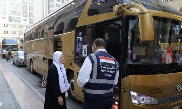 رئيس بعثة الحج الرسمية: تفويج ألف من حجاج القرعة من المدينة المنورة إلى مكة 
