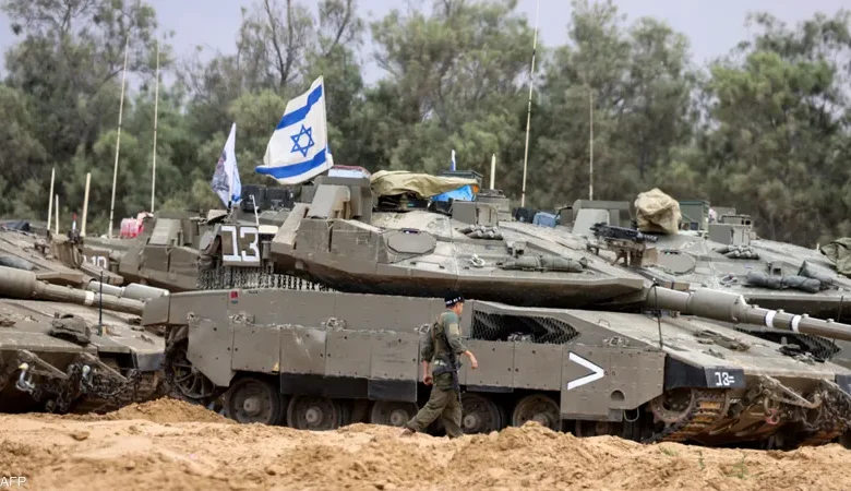 عقب عودة ترامب وحقيبته مملوءة بـ 4 تريليون دولار من دول الخليج ..إسرائيل تعلن بدء عملية عسكرية جديدة كبيرة في غزة