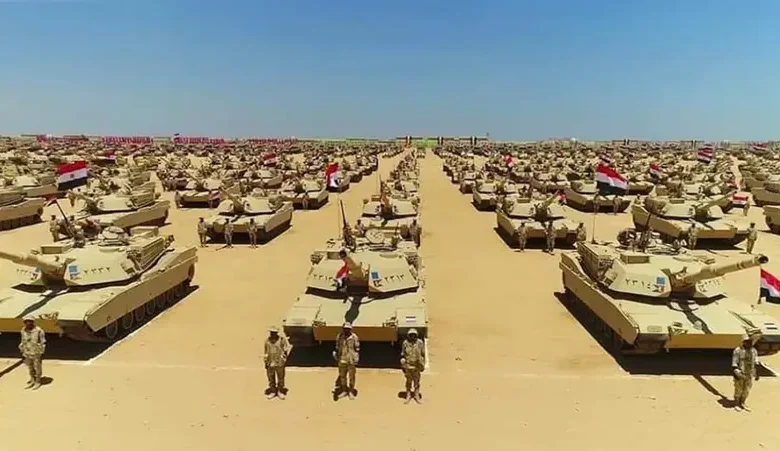 العربية :الجنرال المتقاعد إسحاق بريك يزعم بناء قوة هائلة في سيناء.. ومحللون يوضحون