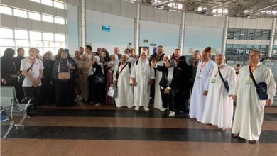 بعثة الحج السياحي: تسكين ما يقرب من ٣٠ ألف حاج بمكة المكرمة والمدينة المنورة