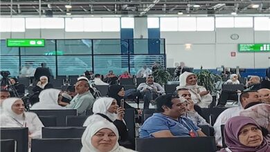 «مصر للطيران» تسير 19 رحلة جوية إلى الأراضي المقدسة غدا 