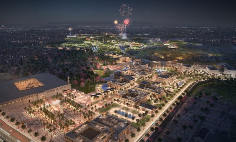 صتدوق التنمية الحضارية يدعو الشركات المصريةوالعالمية لإدارة وتشغيل حدائق تلال الفسطاط الأكبر بالشرق الأوسط 