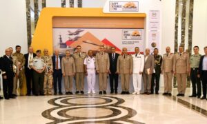 المتحدث العسكرى :القوات المسلحة تنظم حفلًا للتعريف بتنظيم مصر فعاليات النسخة الرابعة لـ«إيديكس 2025»