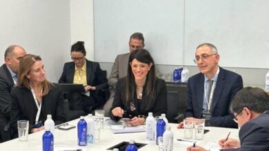 وزيرة التخطيط تعرض تجربة مصر في صياغة وتنفيذ برنامج «نُوفّي» لحشد التمويلات