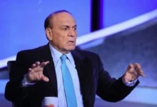 الخبيرالاستراتيجى سمير فرج:الحرب على ايران تهديد للمنطقة بالكامل وتهديد مباشر لدول الخليج واقتصادى لمصر ويؤكد "طول ما أنت قوي محدش يقدر عليك"