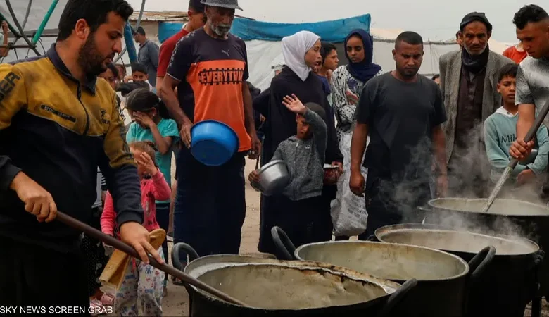 وثيقة تكشف: خطة إسرائيلية جديدة لتوزيع المساعدات في غزة