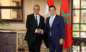 وزير الخارجية والهجرة يختتم زيارته إلى المغرب 