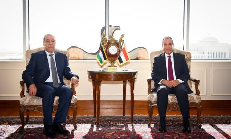 وزير الخارجية يؤكد استمرار مصر في جهود الوساطة لوقف إطلاق النار في غزة 