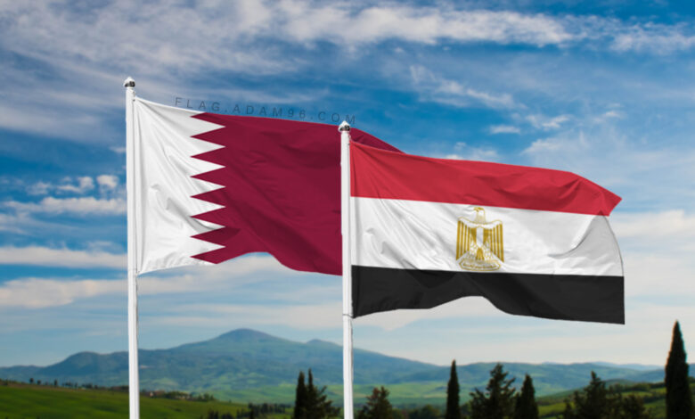 مصر وقطر ترحبان بإعلان حماس بشأن "الرهينة الأميركي"