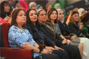 وزيرةالتضامن: مصر تؤمن بأن تمكين المرأة هو جوهر الدولة الوطنية الحديثة 