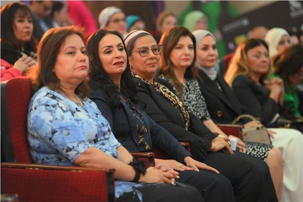 وزيرةالتضامن: مصر تؤمن بأن تمكين المرأة هو جوهر الدولة الوطنية الحديثة 
