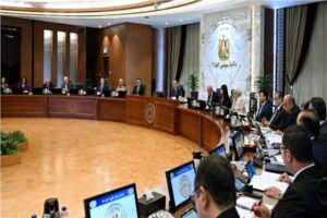 الوزراء يوافق على مشروع قانون الضريبة على العقارات المبنية