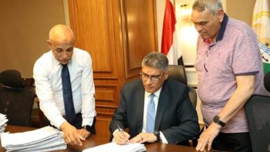 محافظ الجيزة يعتمد المخططات التفصيلية لأحياء "الوراق وإمبابة والمنيرة والعجوزة"