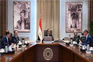 مدبولي يستعرض خطة توفير المنتجات البترولية لتشغيل محطات الكهرباء استعدادا للصيف 