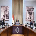 رئيس الوزراء يؤكد أهمية الخطوات التي يتم اتخاذها بهدف إعادة هيكلة الهيئات الاقتصادية 