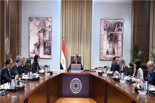 رئيس الوزراء يؤكد أهمية الخطوات التي يتم اتخاذها بهدف إعادة هيكلة الهيئات الاقتصادية 