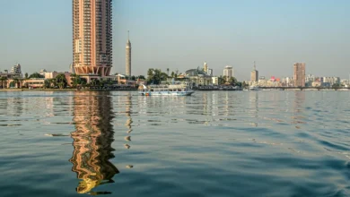 بعد زيارة مايو.. بيان من صندوق النقد الدولي بشأن مصر