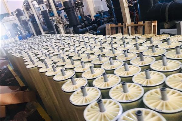 البحر الأحمر: البدء في توريد المواسير اللازمة لإحلال وتجديد 27 كيلو متراً