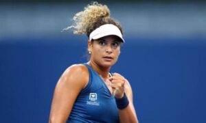 ميار شريف تتوج بلقب بطولة بارما المفتوحة للتنس للمرة الثانية في تاريخها 