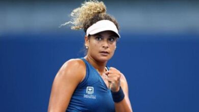 ميار شريف تتوج بلقب بطولة بارما المفتوحة للتنس للمرة الثانية في تاريخها 