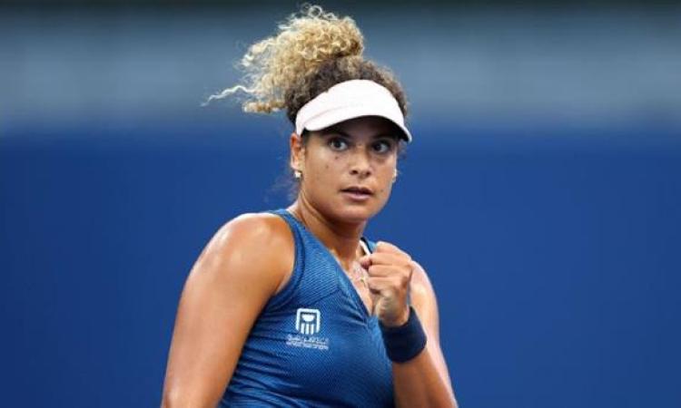 ميار شريف تتوج بلقب بطولة بارما المفتوحة للتنس للمرة الثانية في تاريخها 