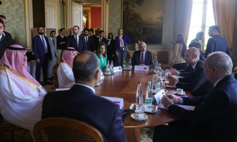 اسرائيل ترفض دخول وفد يضم وزراء خارجية الأردن ومصر والسعودية والبحرين عبر أجواء الضفة الغربية لاجتماع وزراء عرب في رام الله