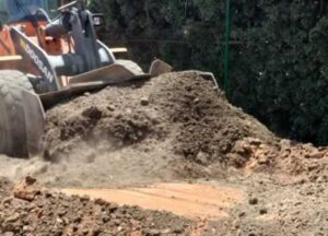 إزالة تعديات بناء على أملاك الدولة والأراضي الزراعية في حملات بـ الشرقية 